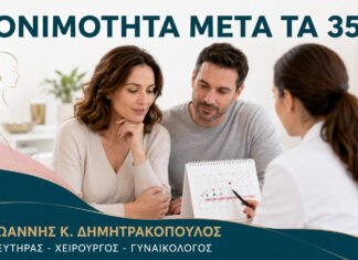Έλεγχος Γονιμότητας μετά τα 35: Γιατί Δεν Περιμένουμε Έναν Χρόνο; Έλεγχος Γονιμότητας μετά τα 35: Γιατί Δεν Περιμένουμε Έναν Χρόνο;