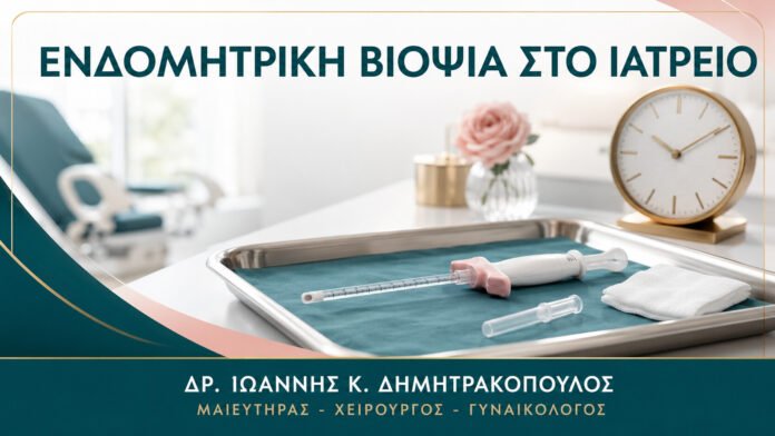 Ενδομητρική Βιοψία στο Ιατρείο: Πονάει και Πώς Προετοιμάζομαι;