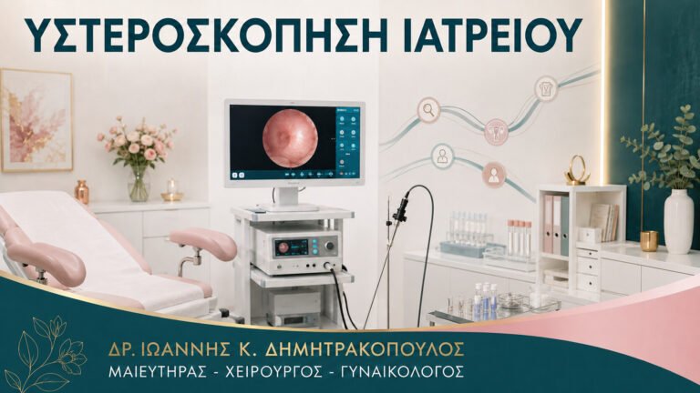 Υστεροσκόπηση Ιατρείου χωρίς Νάρκωση: Τι να Περιμένω;