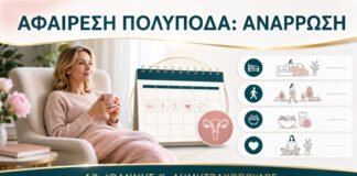 Αφαίρεση Πολύποδα με Υστεροσκόπηση: Πόσο Διαρκεί η Ανάρρωση;