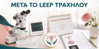 LEEP Τραχήλου: Τι Ισχύει για Αιμορραγία, Άσκηση και Επαφή μετά;
