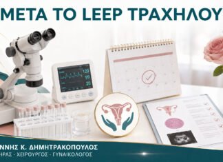 LEEP Τραχήλου: Τι Ισχύει για Αιμορραγία, Άσκηση και Επαφή μετά; LEEP Τραχήλου: Τι Ισχύει για Αιμορραγία, Άσκηση και Επαφή μετά;