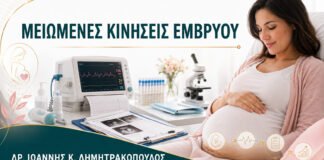 Μειωμένες Κινήσεις Εμβρύου: Ποιος Έλεγχος Γίνεται στο Μαιευτήριο;