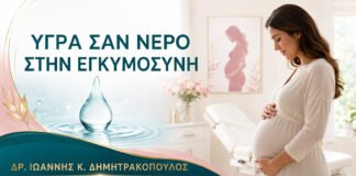 Υγρά σαν Νερό στην Εγκυμοσύνη: Πώς Ελέγχεται η Πιθανή Ρήξη Υμένων;