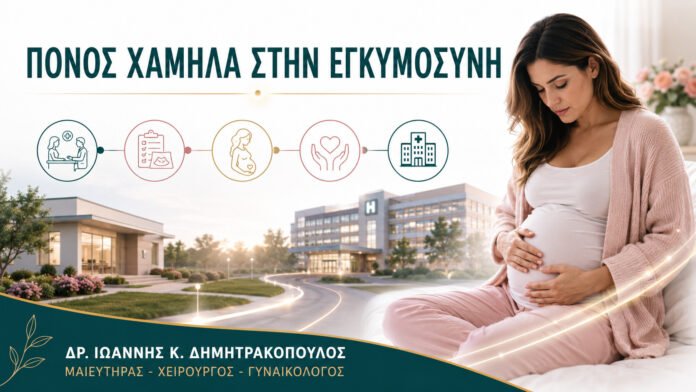 Πόνος Χαμηλά στην Εγκυμοσύνη: Πότε Είναι για Ραντεβού και Πότε Επείγον;