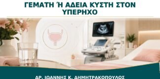Υπερηχογράφημα με Γεμάτη ή Άδεια Κύστη: Πώς Προετοιμάζομαι Σωστά;