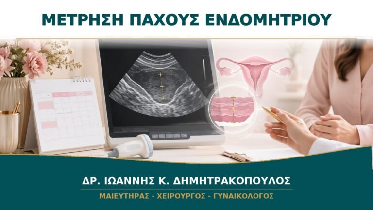 Μέτρηση Ενδομητρίου με Υπέρηχο: Τι Σημαίνει το Πάχος για Κάθε Ηλικία;