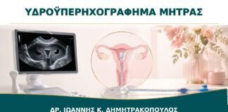 Υδροϋπερηχογράφημα Μήτρας: Πότε Βοηθά σε Πολύποδα ή Αιμορραγία;