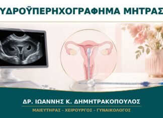 Υδροϋπερηχογράφημα Μήτρας: Πότε Βοηθά σε Πολύποδα ή Αιμορραγία;