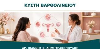 Κύστη Βαρθολινείου: Παροχέτευση, Καθετήρας ή Χειρουργική Αντιμετώπιση;
