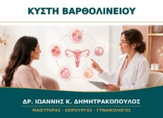 Κύστη Βαρθολινείου: Παροχέτευση, Καθετήρας ή Χειρουργική Αντιμετώπιση;