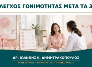 Έλεγχος Γονιμότητας μετά τα 35: Ποιες Εξετάσεις Έχουν Πραγματική Αξία;