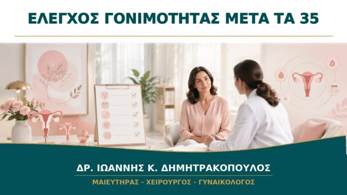 gynaikologikes-ypiresies-b13-11 Έλεγχος Γονιμότητας μετά τα 35: Ποιες Εξετάσεις Έχουν Πραγματική Αξία;