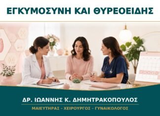 Προετοιμασία Εγκυμοσύνης με Θυρεοειδή: Ποιος Έλεγχος Χρειάζεται;