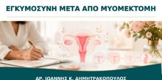 Προετοιμασία Εγκυμοσύνης μετά από Μυομεκτομή: Τι Πρέπει να Ελεγχθεί;