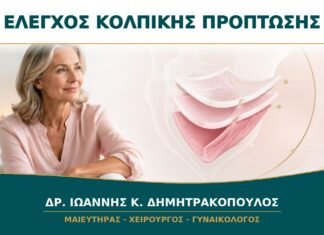 Κολπική Πρόπτωση: Πώς Γίνεται η Σταδιοποίηση στο Ραντεβού; Κολπική Πρόπτωση: Πώς Γίνεται η Σταδιοποίηση στο Ραντεβού;