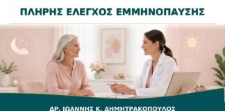 Ραντεβού Εμμηνόπαυσης: Πώς Αξιολογούνται Εξάψεις, Ύπνος και Διάθεση;