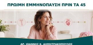 Πρώιμη Εμμηνόπαυση πριν τα 45: Ποιες Εξετάσεις και Ποια Παρακολούθηση Χρειάζονται;