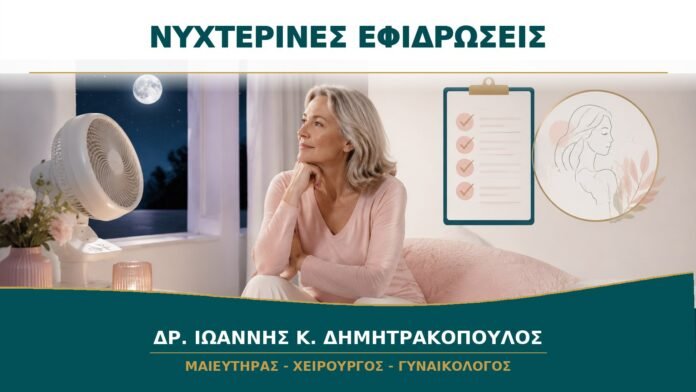 gynaikologikes-ypiresies-b13-30 Νυχτερινές Εφιδρώσεις στην Εμμηνόπαυση: Πότε Ελέγχονται και Άλλα Αίτια;