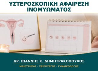 Υστεροσκοπική Αφαίρεση Υποβλεννογόνιου Ινομυώματος: Ποια Είναι η Ανάρρωση; Υστεροσκοπική Αφαίρεση Υποβλεννογόνιου Ινομυώματος: Ποια Είναι η Ανάρρωση;