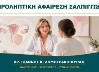 Αφαίρεση Σαλπίγγων για Πρόληψη Καρκίνου: Πότε Μπορεί να Συζητηθεί; Αφαίρεση Σαλπίγγων για Πρόληψη Καρκίνου: Πότε Μπορεί να Συζητηθεί;