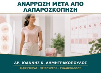 Ανάρρωση μετά από Λαπαροσκόπηση: Πότε Επιστρέφω σε Εργασία και Άσκηση; Ανάρρωση μετά από Λαπαροσκόπηση: Πότε Επιστρέφω σε Εργασία και Άσκηση;