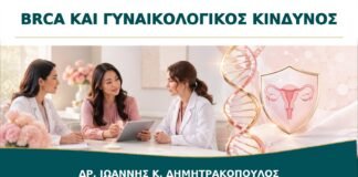 Μετάλλαξη BRCA και Γυναικολογικός Κίνδυνος: Ποια Παρακολούθηση Συζητείται;
