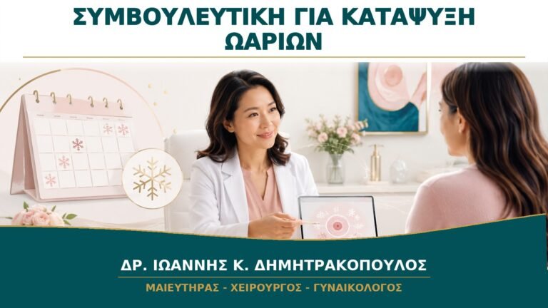 Κατάψυξη Ωαρίων για Κοινωνικούς Λόγους: Τι Αξιολογείται πριν από την Απόφαση;