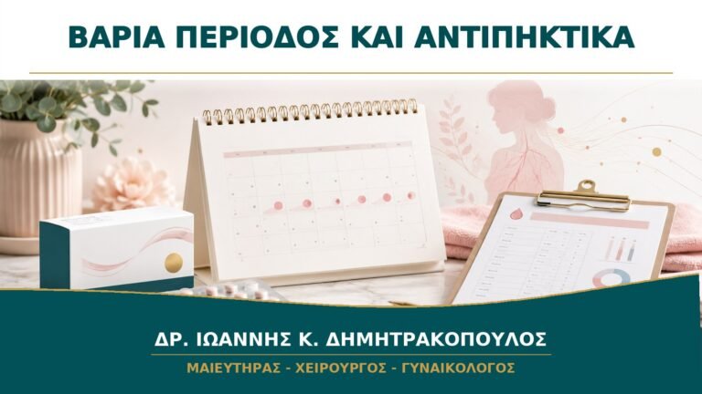 Βαριά Περίοδος ενώ Παίρνω Αντιπηκτικά: Πώς Οργανώνεται Ασφαλής Διερεύνηση;