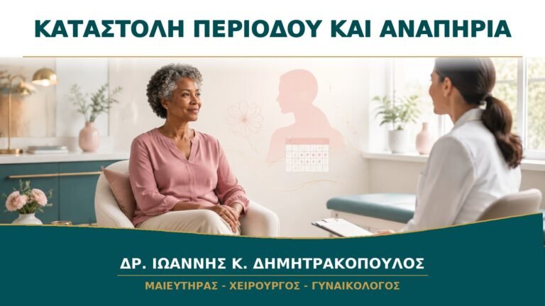 Καταστολή Περιόδου για Γυναίκα με Αναπηρία: Πώς Επιλέγεται Ασφαλής Μέθοδος;