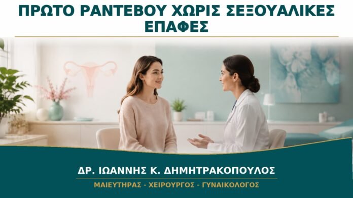 Πρώτο Γυναικολογικό Ραντεβού χωρίς Σεξουαλικές Επαφές: Πώς Γίνεται ο Έλεγχος;
