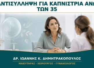 Αντισύλληψη για Καπνίστρια άνω των 35: Πώς Αξιολογείται ο Κίνδυνος;