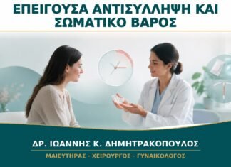 Επείγουσα Αντισύλληψη με Υψηλό Σωματικό Βάρος: Ποιες Επιλογές Συζητούνται;