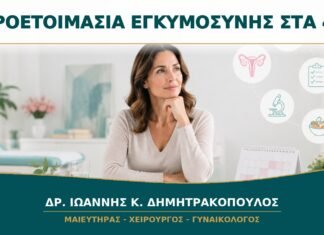 Προετοιμασία Εγκυμοσύνης στα 40: Ποιος Έλεγχος Έχει Ουσιαστική Αξία;