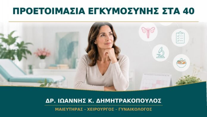 gynaikologikes-ypiresies-b14-14 Προετοιμασία Εγκυμοσύνης στα 40: Ποιος Έλεγχος Έχει Ουσιαστική Αξία;