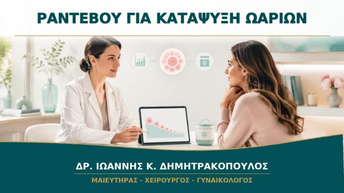 gynaikologikes-ypiresies-b14-15 Ραντεβού για Κατάψυξη Ωαρίων: Ποιες Εξετάσεις Προηγούνται της Απόφασης;