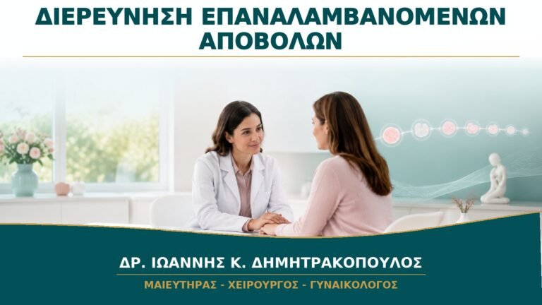 Διερεύνηση Επαναλαμβανόμενων Αποβολών: Πότε Ξεκινά και Τι Περιλαμβάνει;