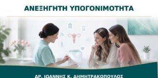 Ανεξήγητη Υπογονιμότητα: Τι Ελέγχεται πριν Χαρακτηριστεί Ανεξήγητη;