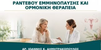 Ραντεβού Εμμηνόπαυσης: Ποιες Εξετάσεις Χρειάζονται πριν από Ορμονική Θεραπεία;