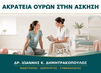 Ακράτεια Ούρων όταν Βήχω ή Γυμνάζομαι: Τι Περιλαμβάνει η Αρχική Αξιολόγηση; Ακράτεια Ούρων όταν Βήχω ή Γυμνάζομαι: Τι Περιλαμβάνει η Αρχική Αξιολόγηση;