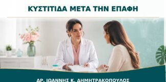 Επαναλαμβανόμενη Κυστίτιδα μετά την Επαφή: Ποιος Έλεγχος Έχει Αξία;