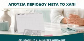 Απουσία Περιόδου μετά τη Διακοπή Αντισυλληπτικών: Πόσο Περιμένω πριν Εξεταστώ;