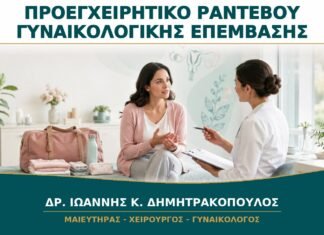 Προεγχειρητικό Ραντεβού Γυναικολογικής Επέμβασης: Τι Πρέπει να Ρωτήσω;