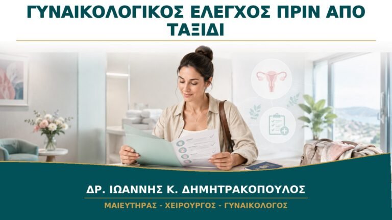 Προληπτικός Έλεγχος πριν από Μακροχρόνιο Ταξίδι: Τι Αξίζει να Οργανωθεί;