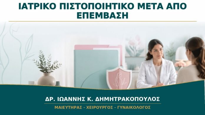 gynaikologikes-ypiresies-b14-42 Ιατρικό Πιστοποιητικό για Γυναικολογική Επέμβαση: Τι Μπορεί να Αναγράφεται;