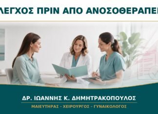 Γυναικολογικός Έλεγχος πριν από Έναρξη Ανοσοθεραπείας: Τι Καταγράφεται;