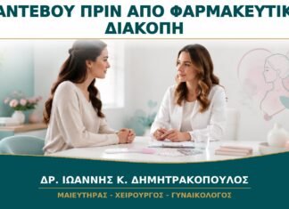 Ραντεβού πριν από Φαρμακευτική Διακοπή Κύησης: Τι Πρέπει να Επιβεβαιωθεί;