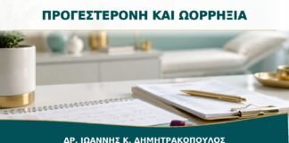 Έλεγχος Προγεστερόνης για Ωορρηξία: Ποια Ημέρα Έχει Νόημα η Εξέταση;