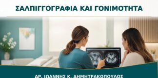 Σαλπιγγογραφία πριν από Θεραπεία Γονιμότητας: Πότε Ζητείται;