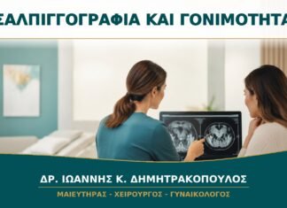 Σαλπιγγογραφία πριν από Θεραπεία Γονιμότητας: Πότε Ζητείται;